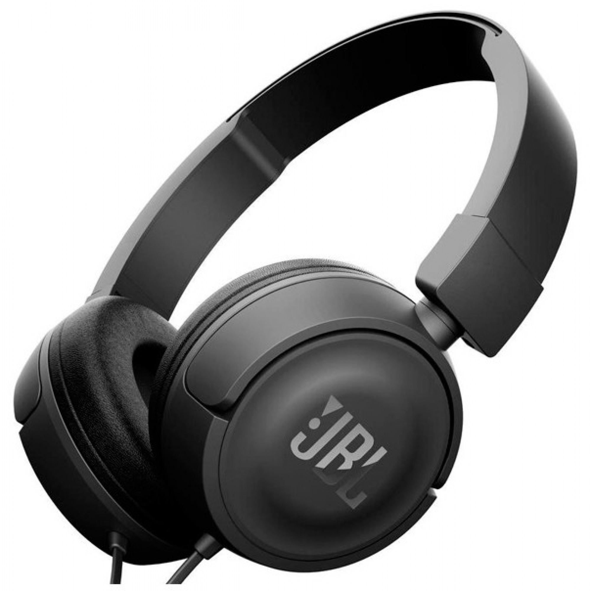 Наушники с микрофоном JBL T450 Black