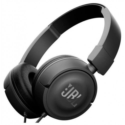 Наушники с микрофоном JBL T450 Black