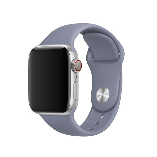 Ремешок Apple Watch 38mm Sport Band Lavander Grey