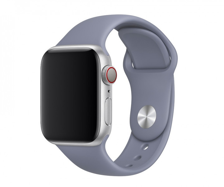 Ремешок Apple Watch 38mm Sport Band Lavander Grey