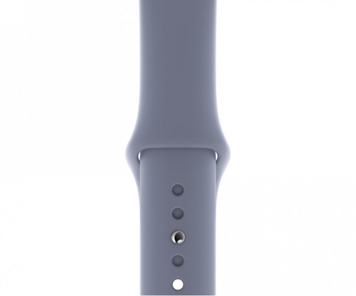 Ремешок Apple Watch 38mm Sport Band Lavander Grey