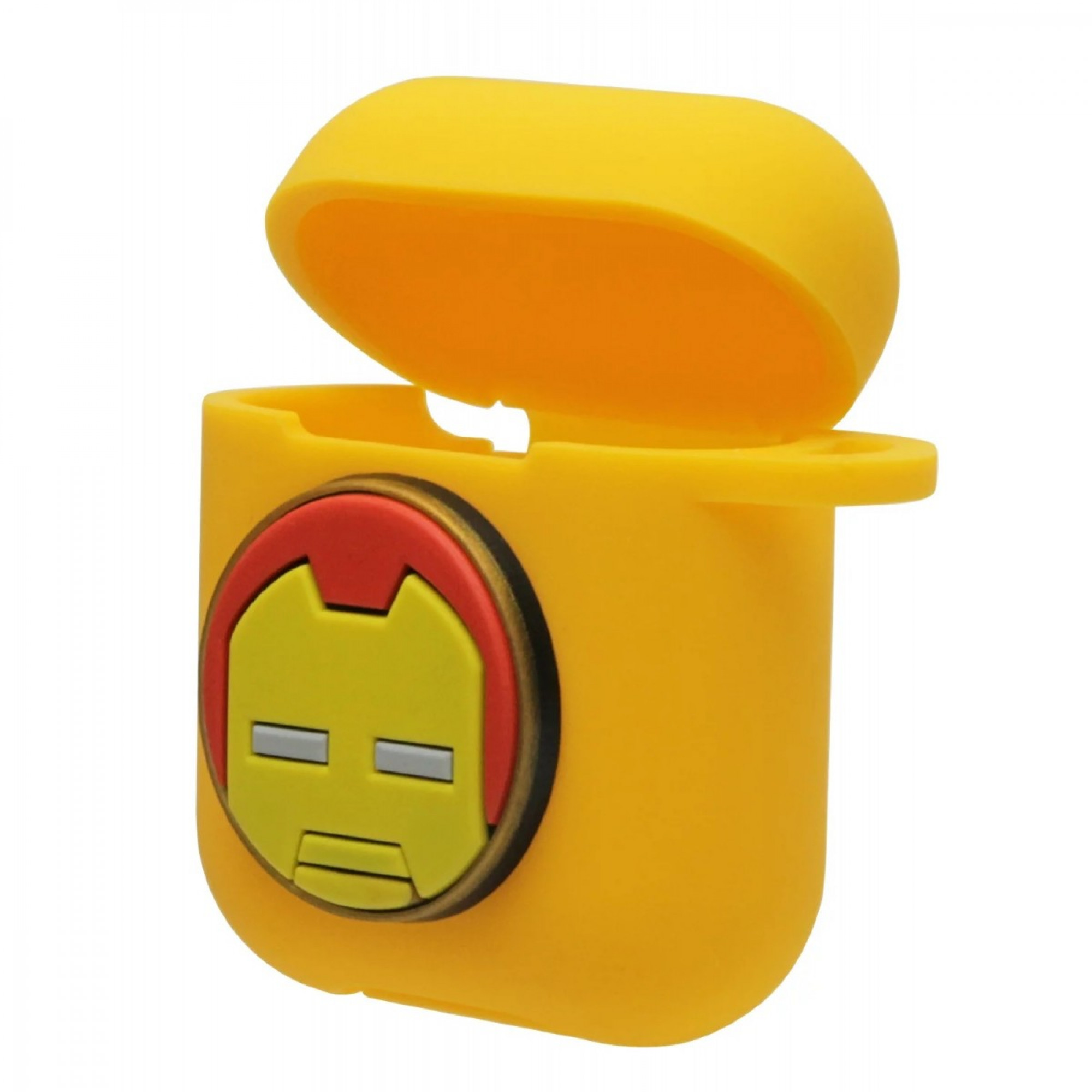 Чохол Cartoon for AirPods (iron man)