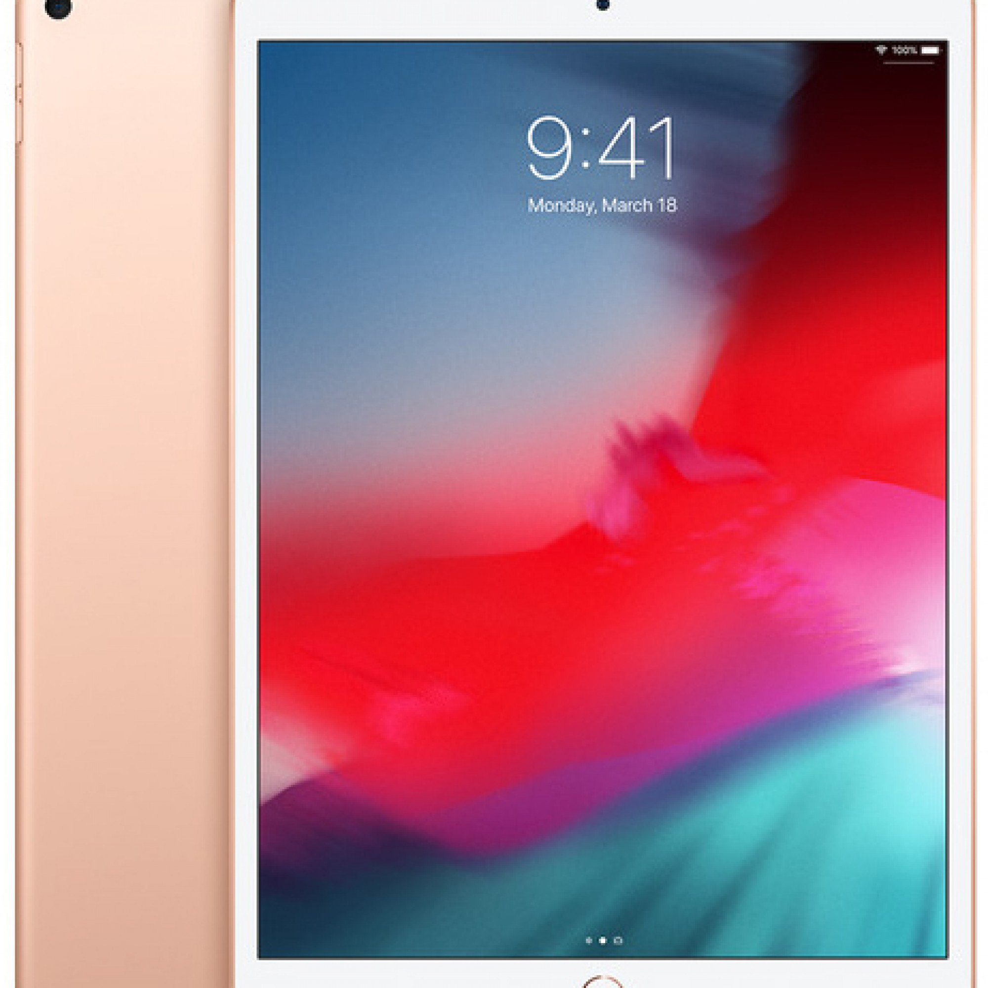 Apple iPad Air 2019 Wi-Fi + Cellular 256GB Gold (MV1G2, MV0Q2)