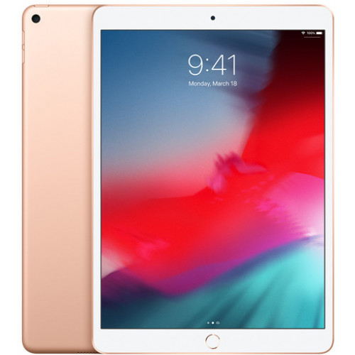 Apple iPad Air 2019 Wi-Fi + Cellular 256GB Gold (MV1G2, MV0Q2)