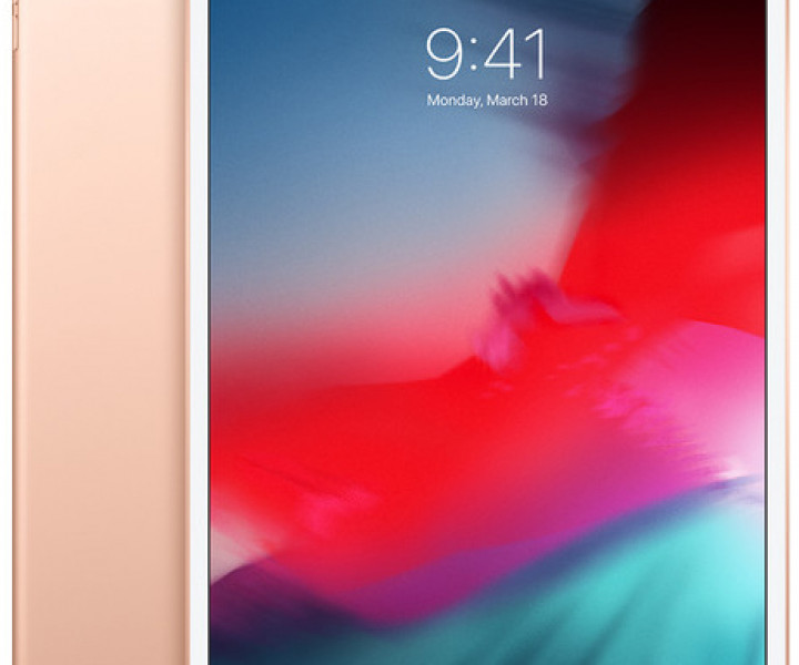 Apple iPad Air 2019 Wi-Fi + Cellular 256GB Gold (MV1G2, MV0Q2)