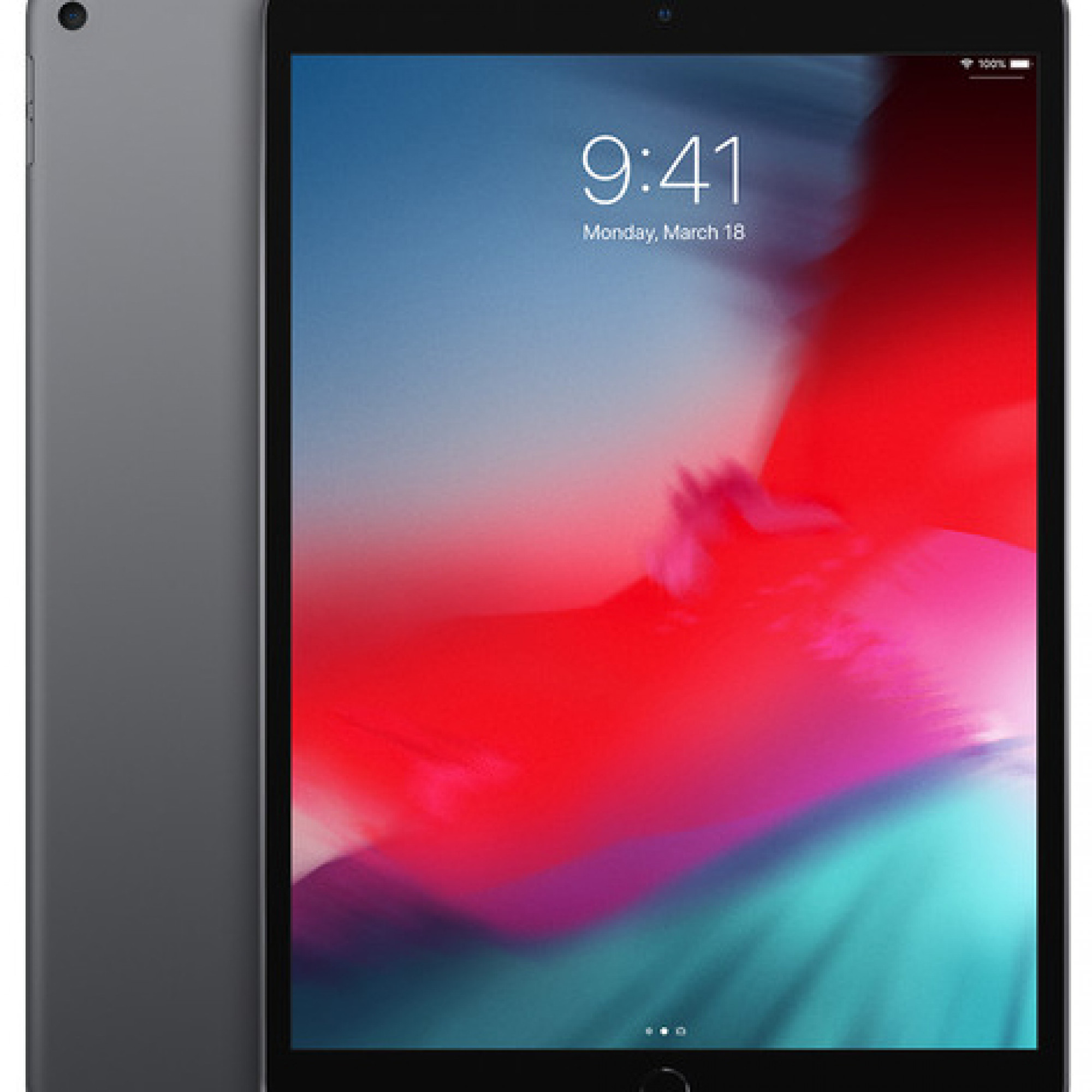 Apple iPad Air 2019 Wi-Fi + Cellular 256GB Space Gray (MV1D2, MV0N2)