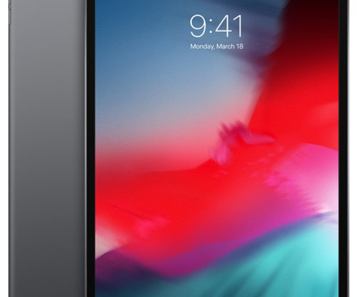 Apple iPad Air 2019 Wi-Fi + Cellular 256GB Space Gray (MV1D2, MV0N2)