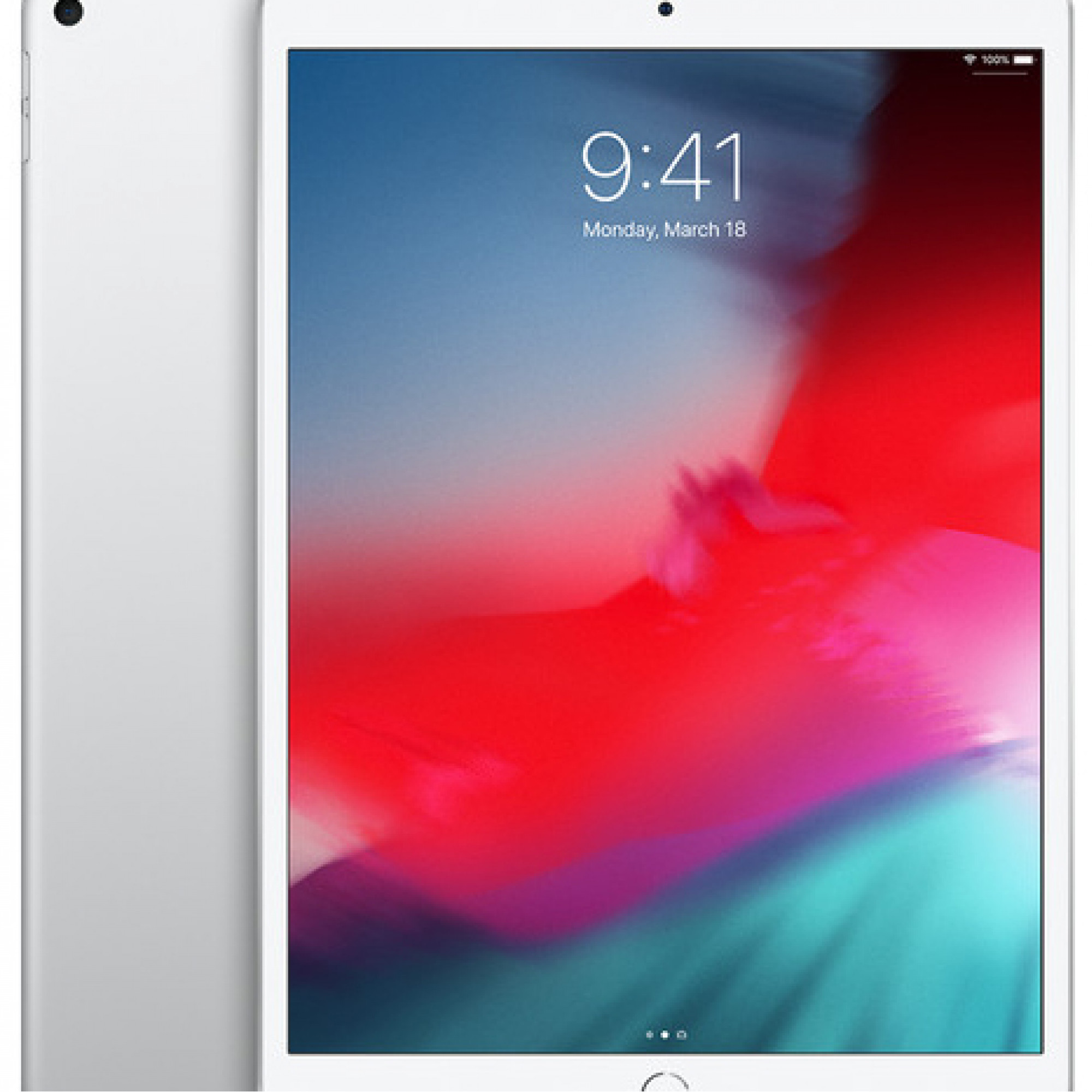 Apple iPad Air 2019 Wi-Fi + Cellular 256GB Silver (MV1F2, MV0P2)