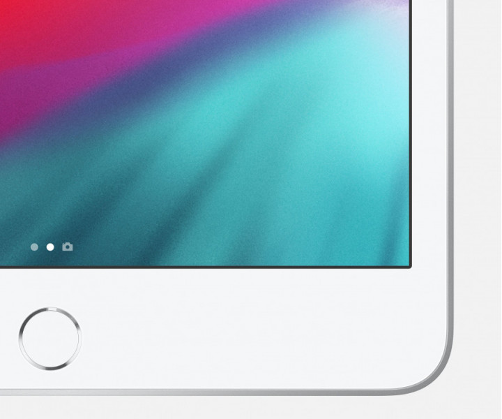 iPad mini 5 Wi-Fi 64GB Silver (MUQX2) б/у