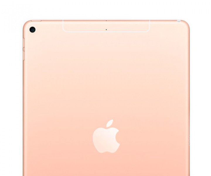 Apple iPad Air 2019 Wi-Fi + Cellular 256GB Gold (MV1G2, MV0Q2)