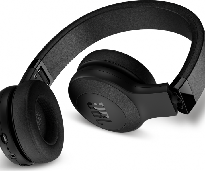 Наушники с микрофоном JBL C45BT