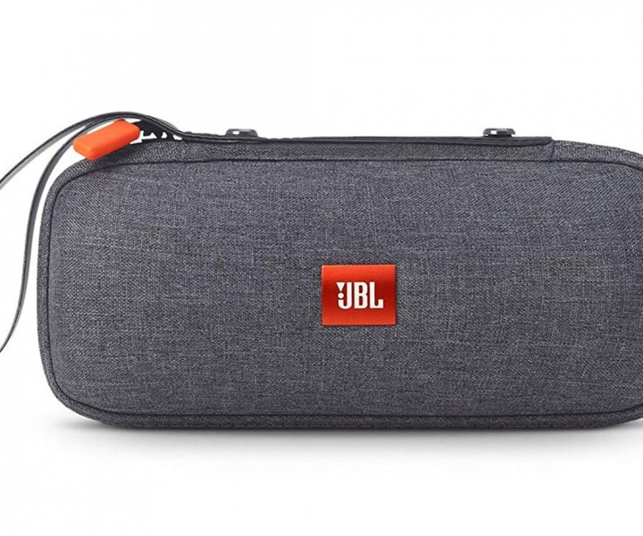 Case JBL (Flip, Flip2, Flip3) Gray