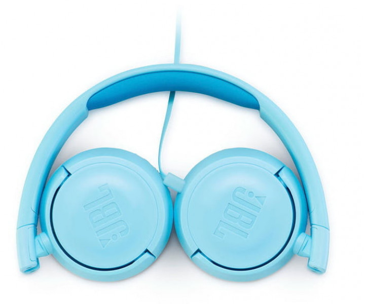 Навушники без мікрофону JBL JR300 Blue (JBLJR300BLU)