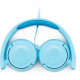 Навушники без мікрофону JBL JR300 Blue (JBLJR300BLU)