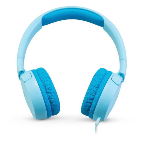 Наушники без микрофона JBL JR300 Blue (JBLJR300BLU)