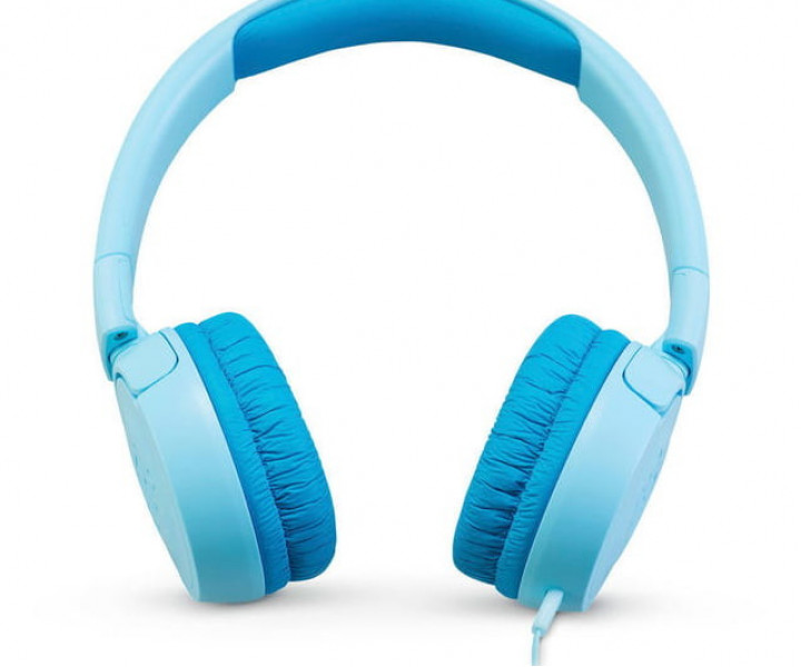 Навушники без мікрофону JBL JR300 Blue (JBLJR300BLU)