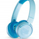 Навушники без мікрофону JBL JR300 Blue (JBLJR300BLU)