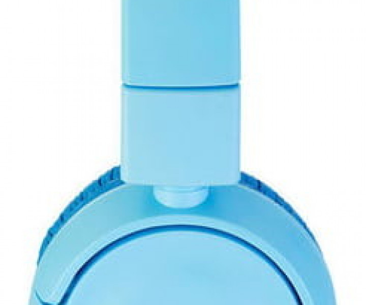 Навушники без мікрофону JBL JR300 Blue (JBLJR300BLU)