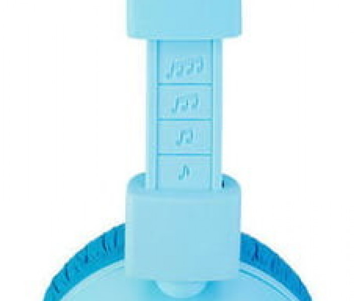 Навушники без мікрофону JBL JR300 Blue (JBLJR300BLU)