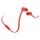 Наушники с микрофоном JBL T110 Red