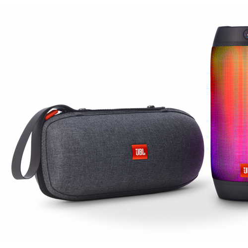 Case JBL (Puls, Puls2) Gray