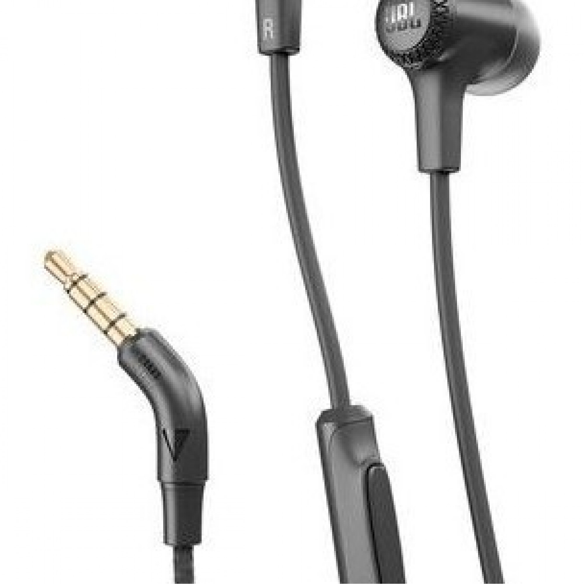 Наушники с микрофоном JBL E15 Black JBLE15BLK