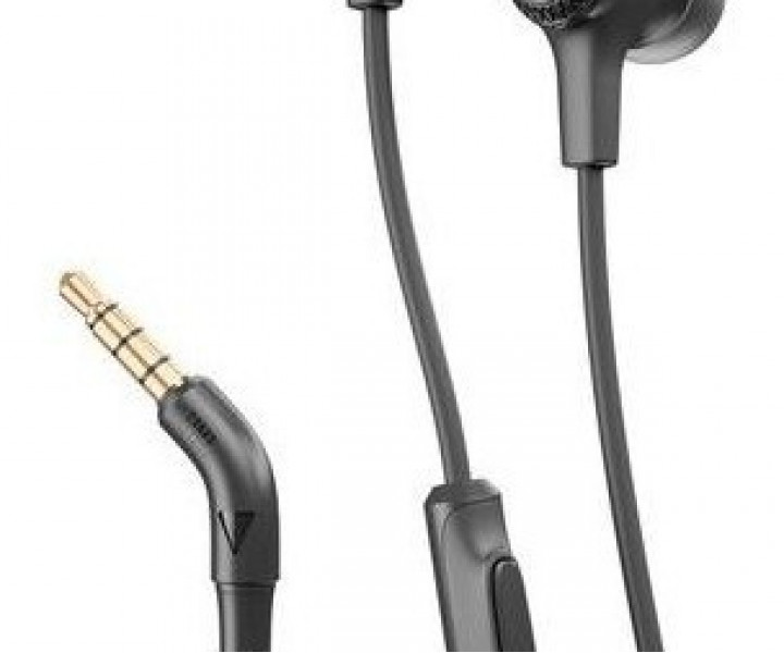 Наушники с микрофоном JBL E15 Black JBLE15BLK