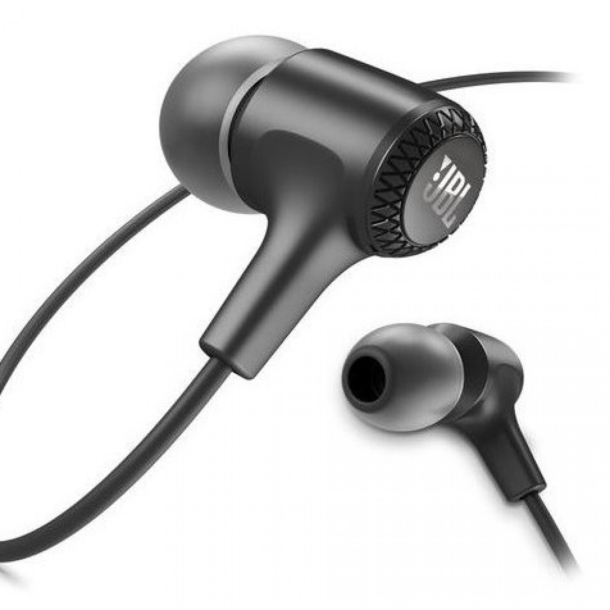 Наушники с микрофоном JBL E15 Black JBLE15BLK