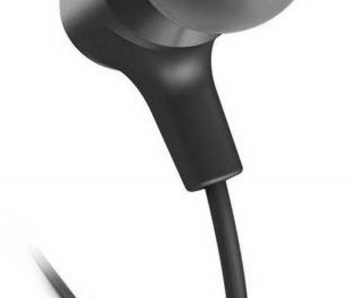 Наушники с микрофоном JBL E15 Black JBLE15BLK