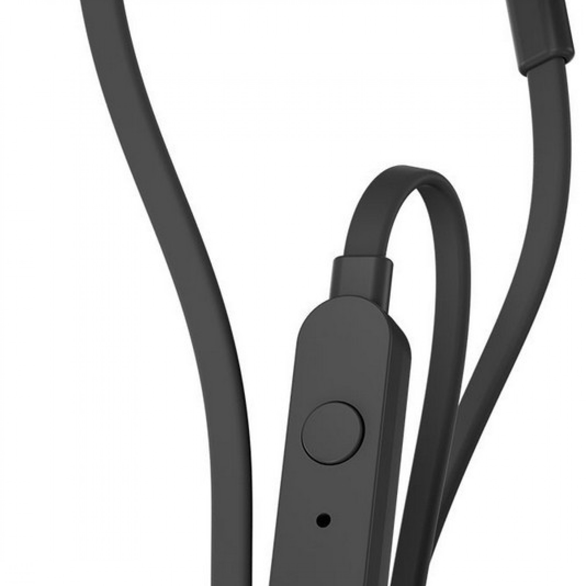 Наушники с микрофоном JBL T210 Black (JBLT210BLK)
