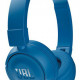 Наушники с микрофоном JBL T450 Blue