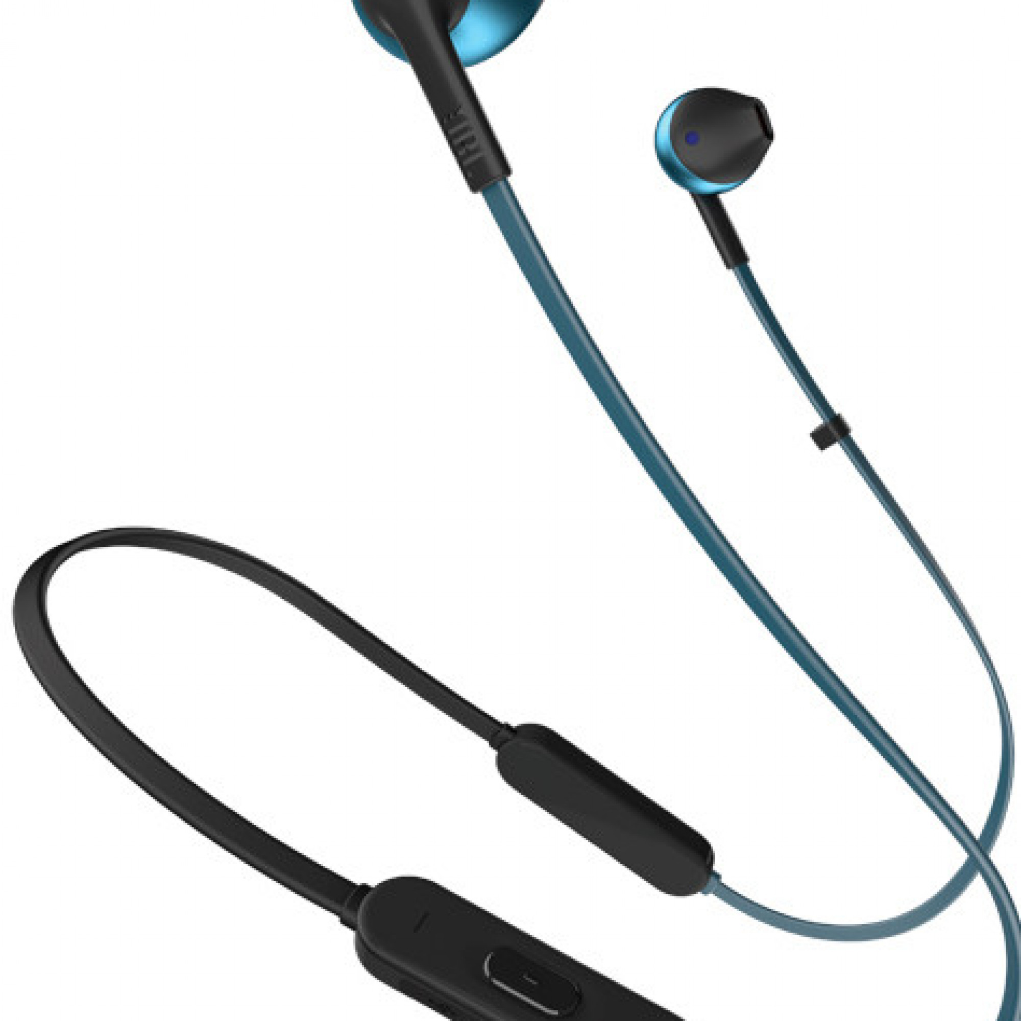 Наушники с микрофоном JBL T205BT Blue (JBLT205BTBLU)