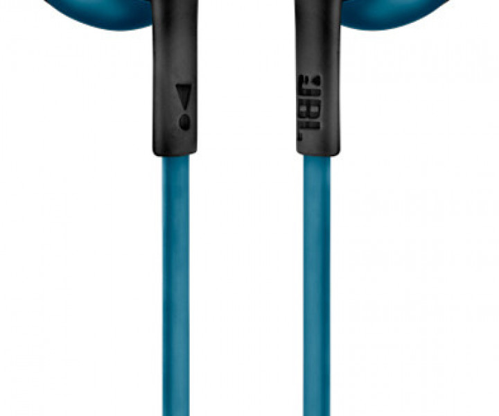 Наушники с микрофоном JBL T205BT Blue (JBLT205BTBLU)