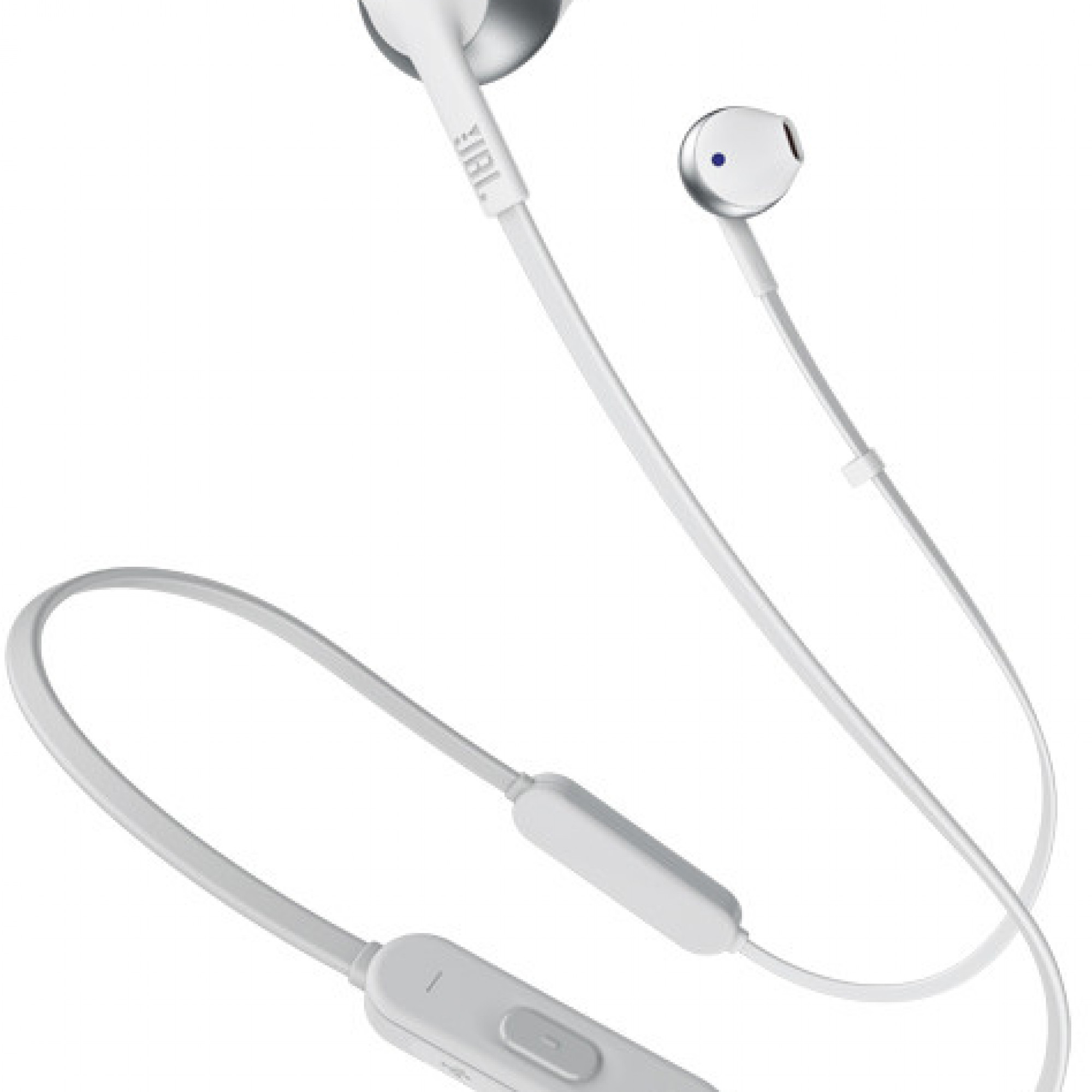 Наушники с микрофоном JBL T205BT Silver (JBLT205BTSIL)