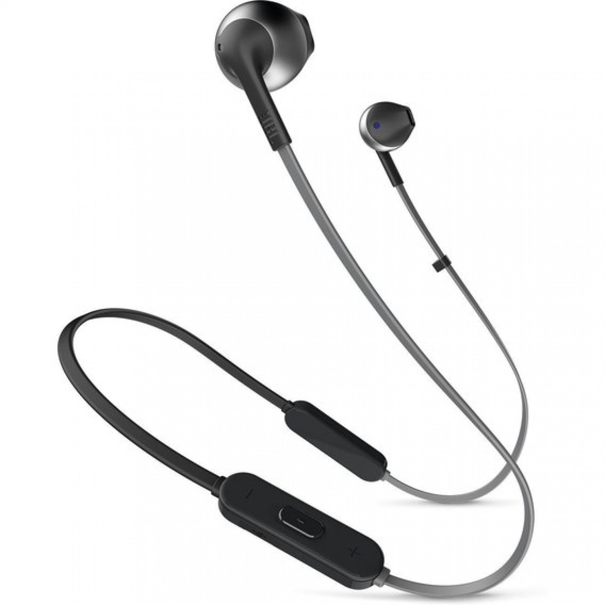 Наушники с микрофоном JBL T205BT Black (JBLT205BTBLK)