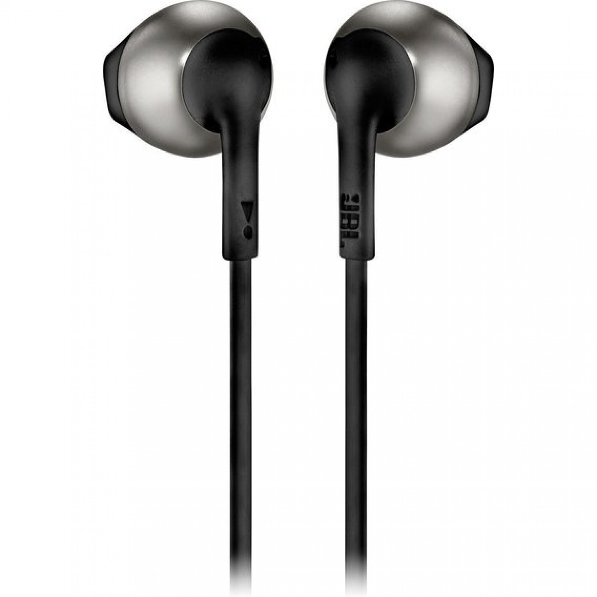 Наушники с микрофоном JBL T205BT Black (JBLT205BTBLK)