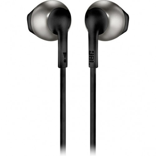 Наушники с микрофоном JBL T205BT Black (JBLT205BTBLK)