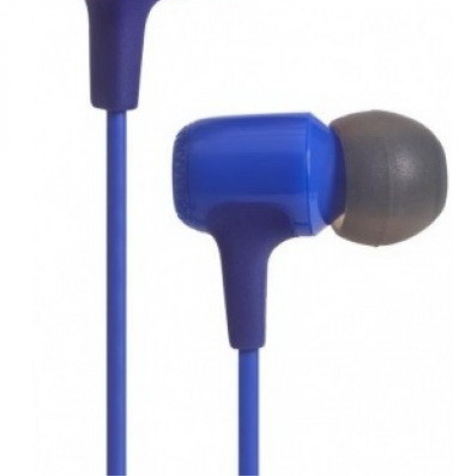 Навушники з мікрофоном JBL E15 Blue (JBLE15BL)