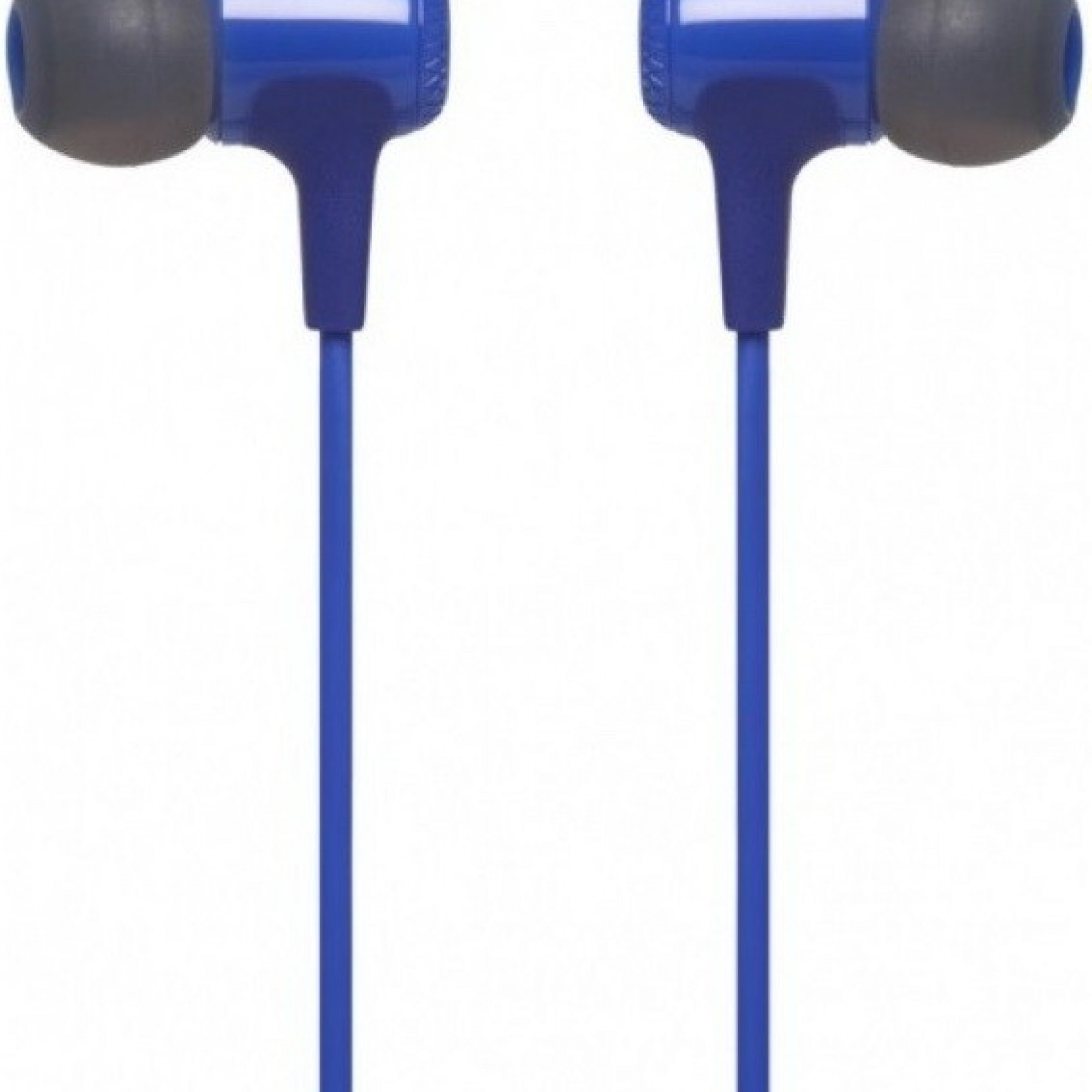 Навушники з мікрофоном JBL E15 Blue (JBLE15BL)