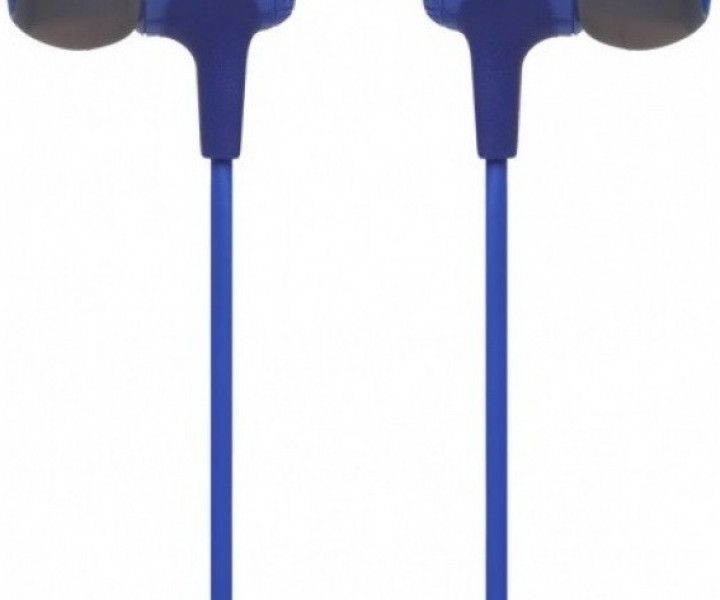 Навушники з мікрофоном JBL E15 Blue (JBLE15BL)