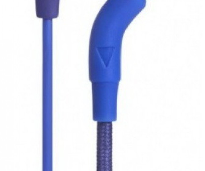 Навушники з мікрофоном JBL E15 Blue (JBLE15BL)