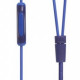 Навушники з мікрофоном JBL E15 Blue (JBLE15BL)