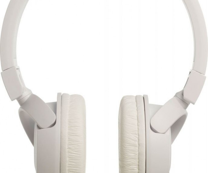 Навушники з мікрофоном JBL T450 White