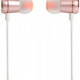 Наушники с микрофоном JBL T290 Rose Gold (JBLT290RGD)
