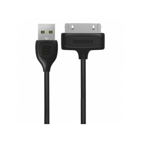 Кабель Remax для iPhone 4/4S (RC-050i4) Black