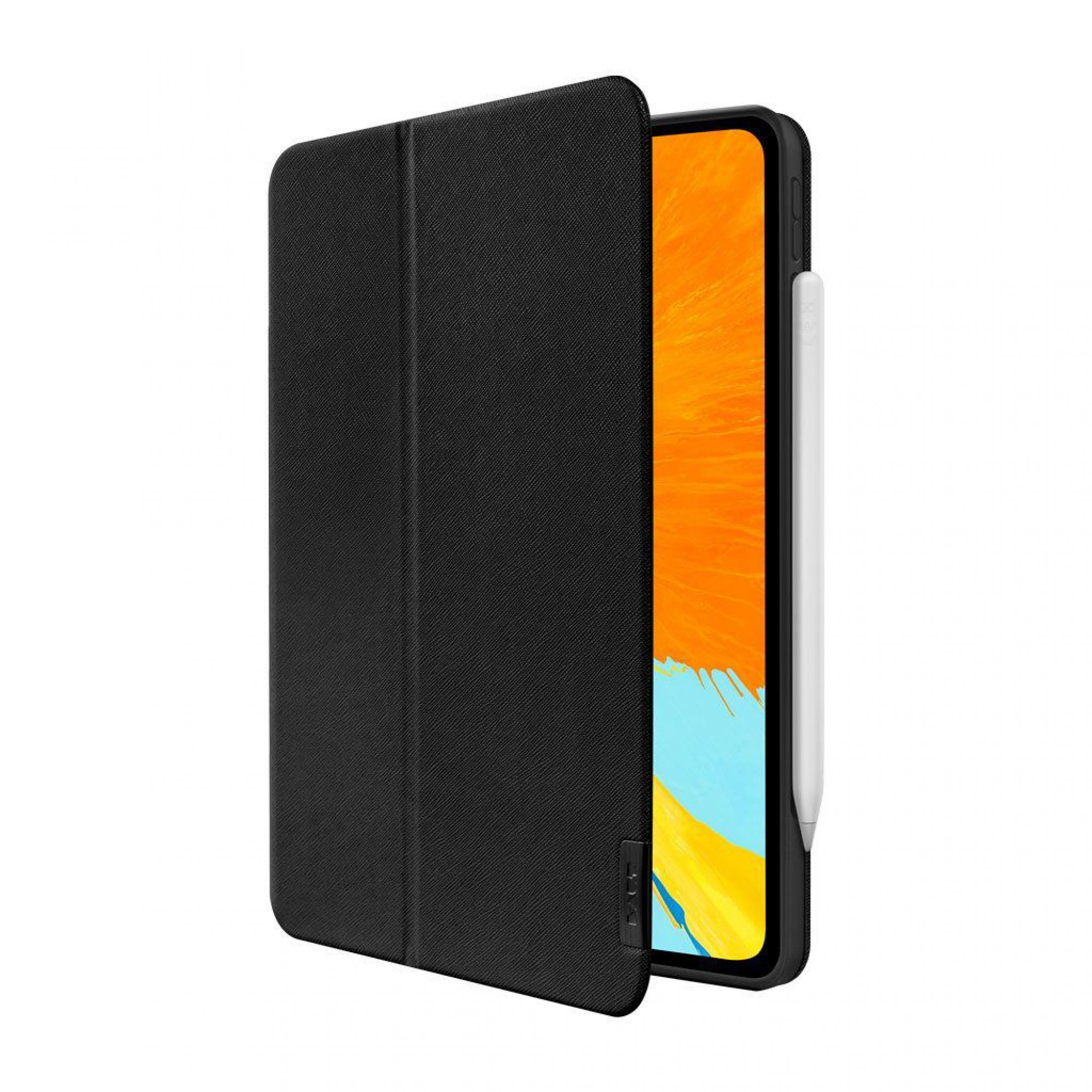 Чохол-книжка Laut PRESTIGE FOLIO для iPad Pro 11 (2018) LAUT_IPP11_PRE_BK