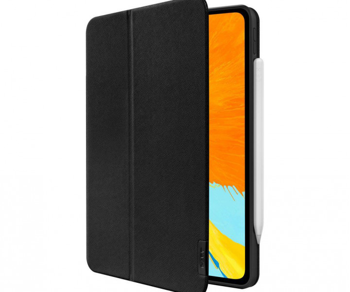 Чохол-книжка Laut PRESTIGE FOLIO для iPad Pro 12.9 (2018) LAUT_IPP12_PRE_BK