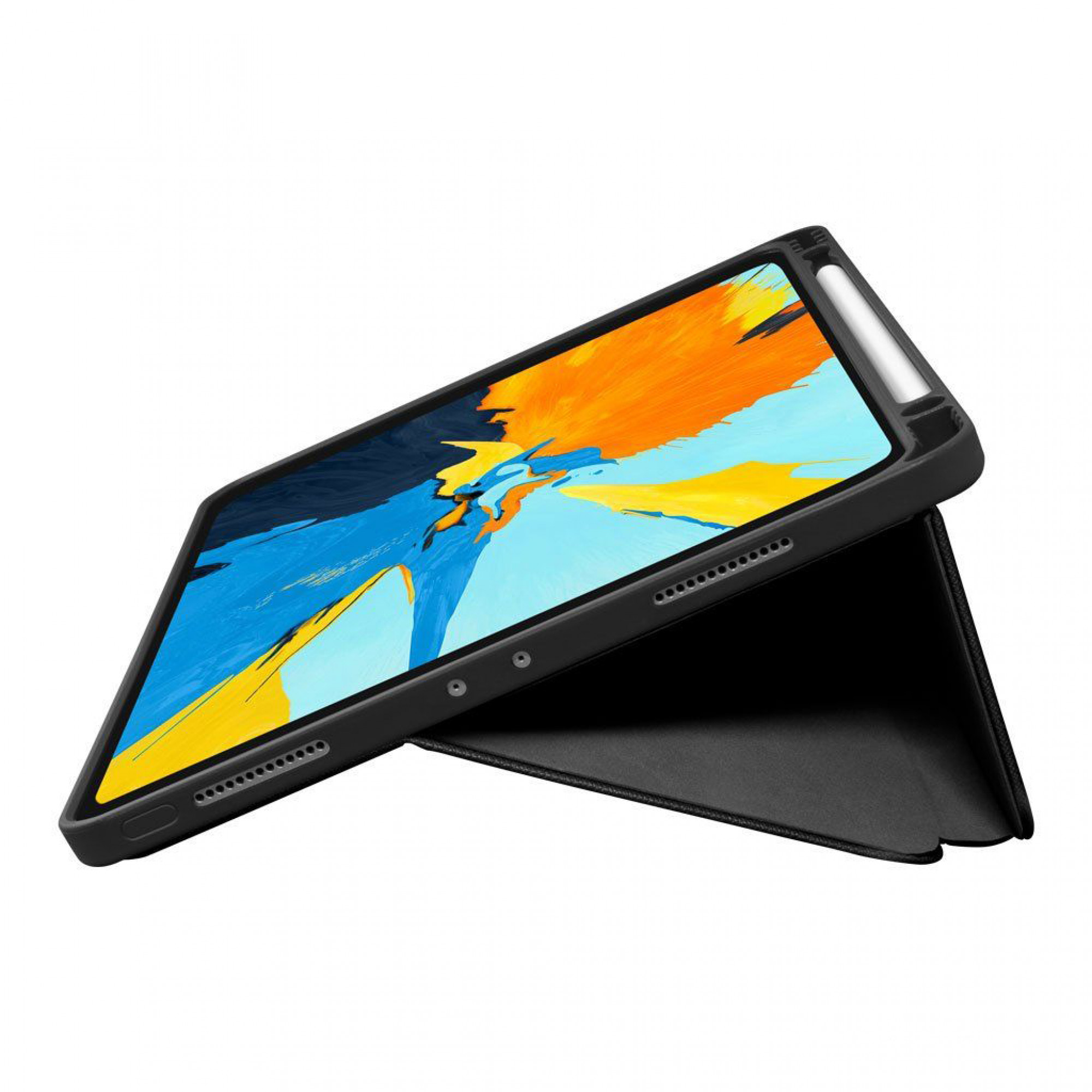 Чохол-книжка Laut PRESTIGE FOLIO для iPad Pro 11 (2018) LAUT_IPP11_PRE_BK