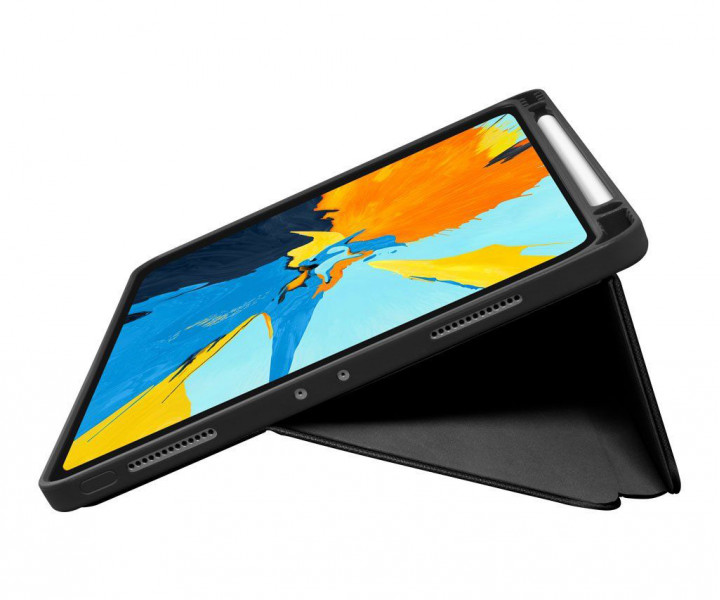 Чохол-книжка Laut PRESTIGE FOLIO для iPad Pro 12.9 (2018) LAUT_IPP12_PRE_BK