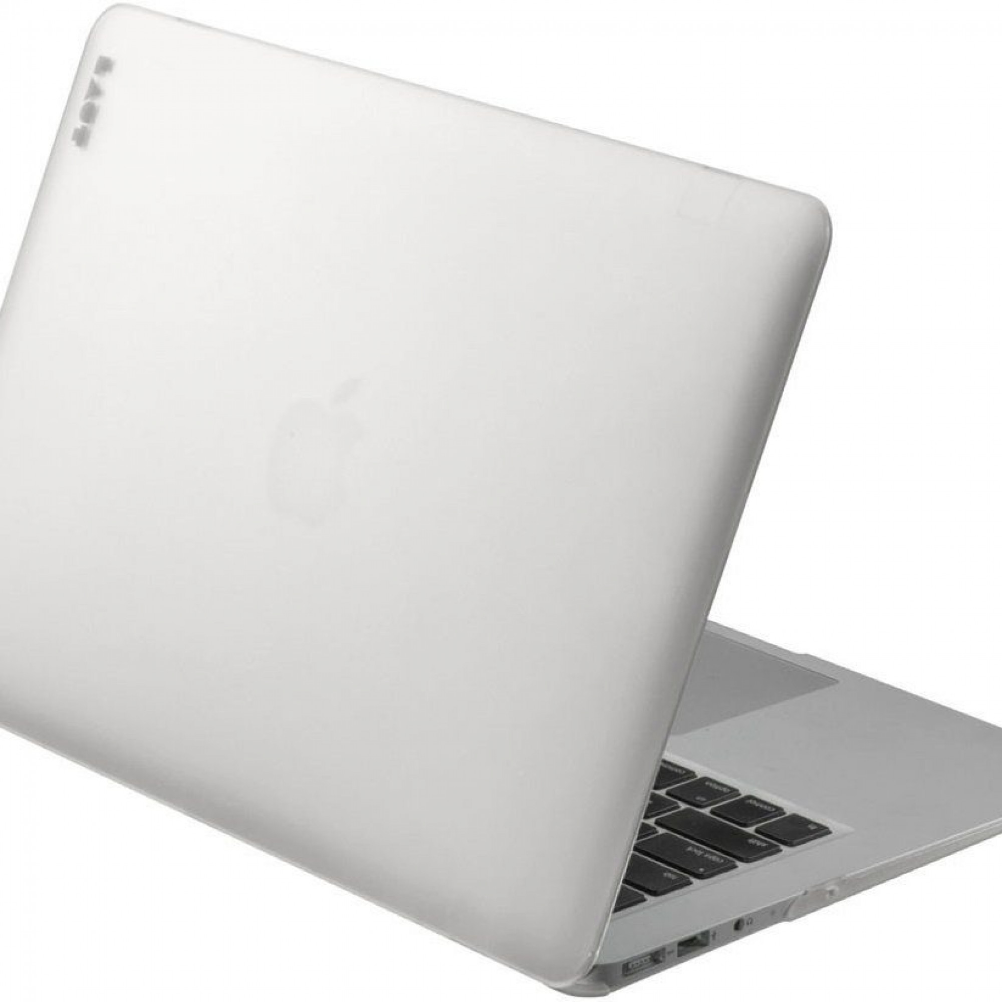 Чохол для ноутбука LAUT Huex для MacBook Air 13 White (LAUT_MA13_HX_F)
